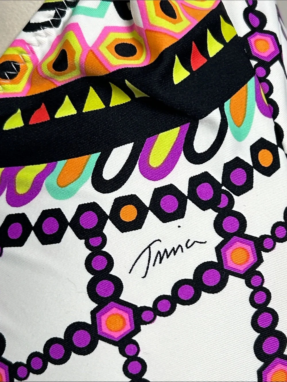 Trina Turk bright bold
